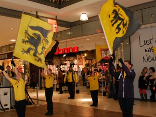 Auftritt in der Stadtgalerie - 14.02.2013