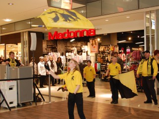 Auftritt in der Stadtgalerie - 14.02.2013