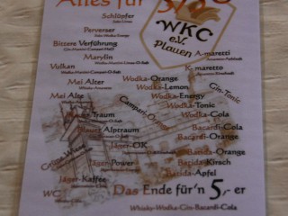 Hauptveranstaltung - 02.02.2013