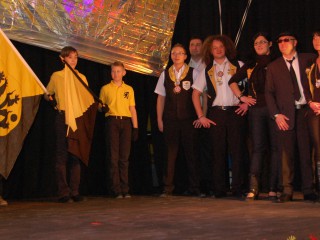 Hauptveranstaltung - 02.02.2013