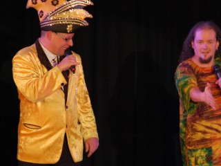 Hauptveranstaltung - 02.02.2013