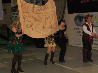 Hauptveranstaltung - 02.02.2013