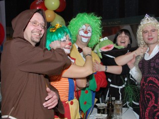 Hauptveranstaltung - 02.02.2013