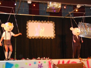 Hauptveranstaltung - 02.02.2013