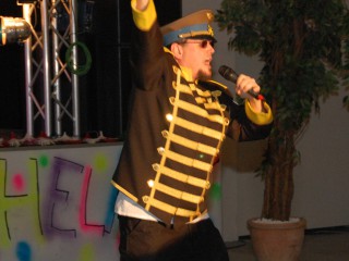 Hauptveranstaltung - 02.02.2013