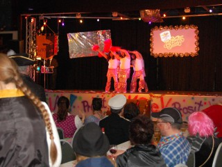 Hauptveranstaltung - 02.02.2013