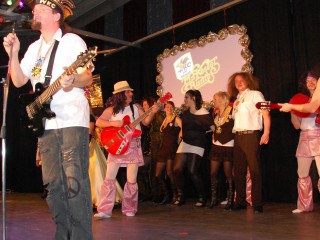 Hauptveranstaltung - 02.02.2013