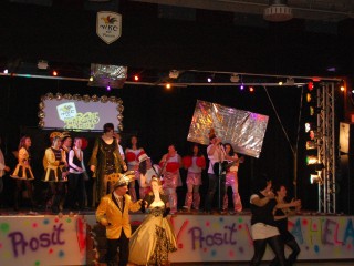 Hauptveranstaltung - 02.02.2013