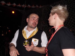 Hauptveranstaltung - 02.02.2013