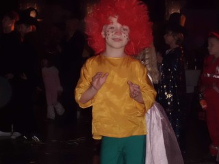 Kinderfasching - 03.02.2013