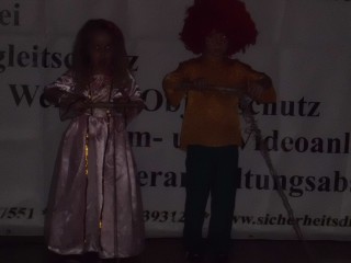 Kinderfasching - 03.02.2013