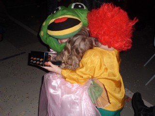 Kinderfasching - 03.02.2013