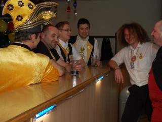 Kinderfasching - 03.02.2013