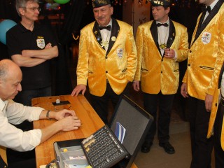 Kinderfasching - 03.02.2013