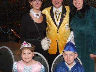 Kinderfasching - 03.02.2013