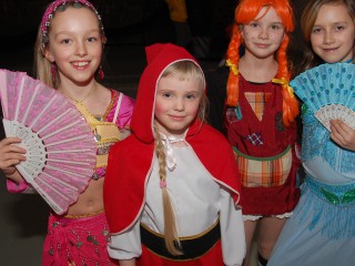 Kinderfasching - 03.02.2013