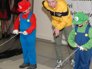 Kinderfasching - 03.02.2013