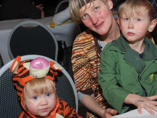 Kinderfasching - 03.02.2013