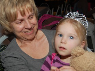 Kinderfasching - 03.02.2013