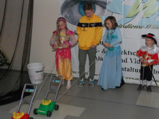 Kinderfasching - 03.02.2013