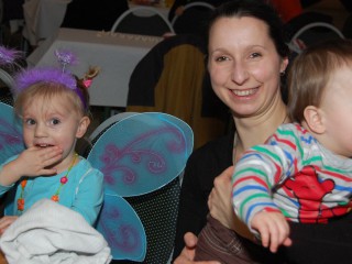 Kinderfasching - 03.02.2013