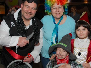 Kinderfasching - 03.02.2013