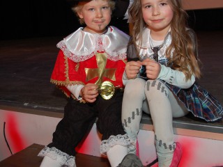 Kinderfasching - 03.02.2013
