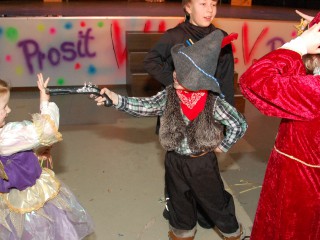 Kinderfasching - 03.02.2013