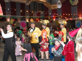 Kinderfasching - 03.02.2013