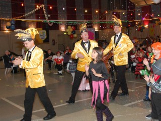 Kinderfasching - 03.02.2013