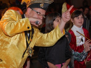 Kinderfasching - 03.02.2013