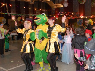 Kinderfasching - 03.02.2013