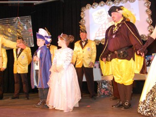 Kinderfasching - 03.02.2013