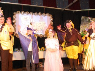 Kinderfasching - 03.02.2013