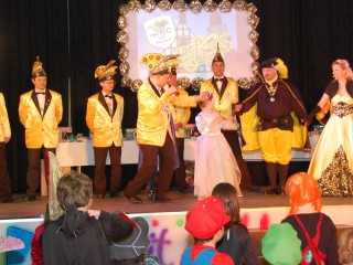 Kinderfasching - 03.02.2013
