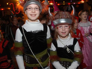 Kinderfasching - 03.02.2013