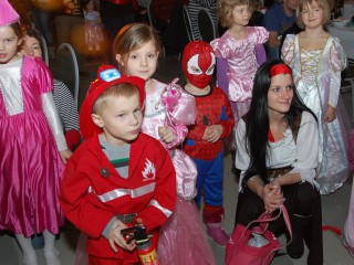 Kinderfasching - 03.02.2013