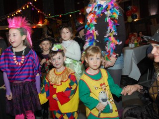 Kinderfasching - 03.02.2013