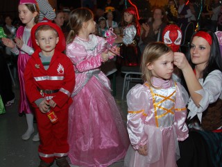 Kinderfasching - 03.02.2013