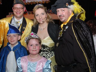 Kinderfasching - 03.02.2013
