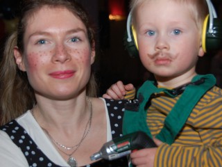 Kinderfasching - 03.02.2013