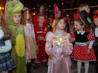 Kinderfasching - 03.02.2013