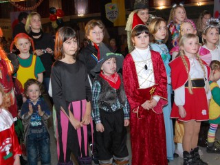 Kinderfasching - 03.02.2013