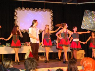 Kinderfasching - 03.02.2013