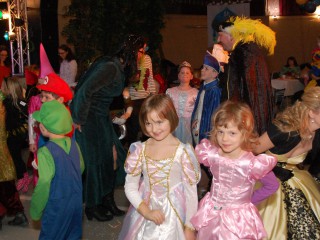 Kinderfasching - 03.02.2013