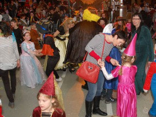 Kinderfasching - 03.02.2013