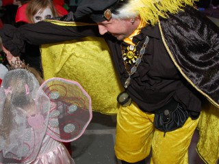 Kinderfasching - 03.02.2013