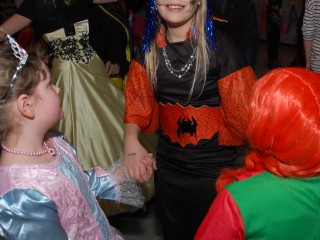 Kinderfasching - 03.02.2013