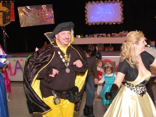 Kinderfasching - 03.02.2013