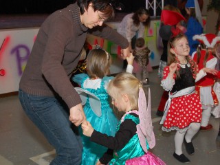 Kinderfasching - 03.02.2013